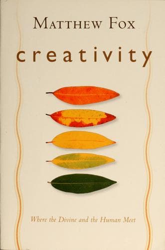 Tapa de Creativity