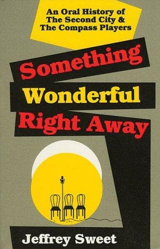 Tapa de Something wonderful right away