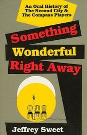 Tapa de Something wonderful right away
