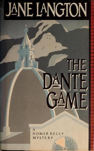 Tapa de The Dante game