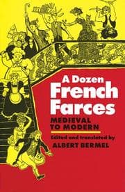 Tapa de A Dozen French Farces