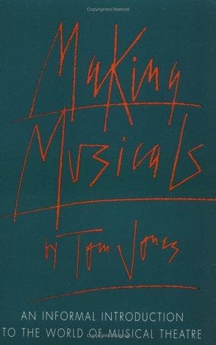Tapa de Making Musicals