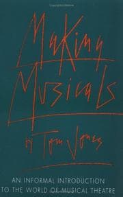 Tapa de Making Musicals