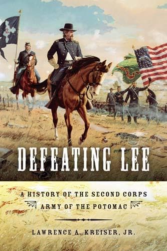 Tapa de Defeating Lee