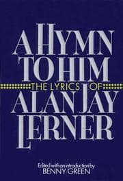 Tapa de A hymn to him