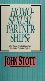 Tapa de Homosexual partnerships?