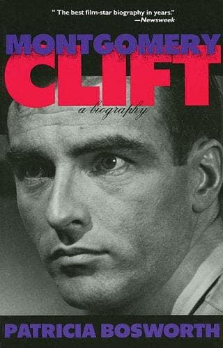 Tapa de Montgomery Clift