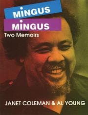 Tapa de Mingus/Mingus