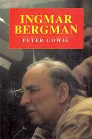 Tapa de Ingmar Bergman