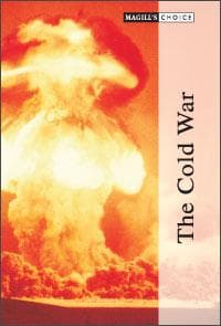 Tapa de The Cold War