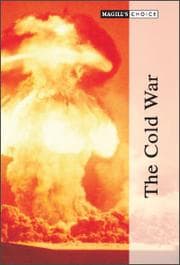 Tapa de The Cold War