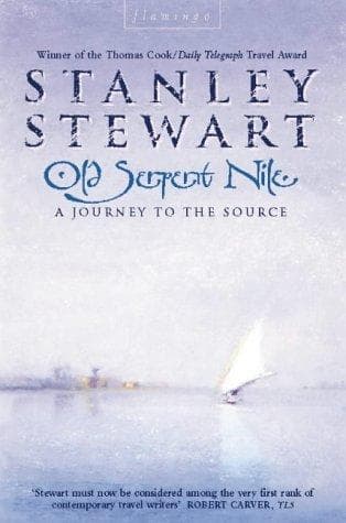 Tapa de Old Serpent Nile