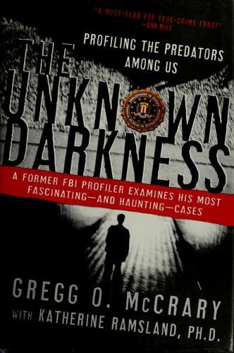 Tapa de The Unknown Darkness