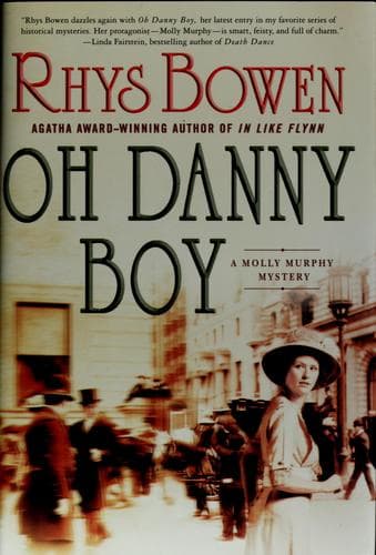 Tapa de Oh Danny boy