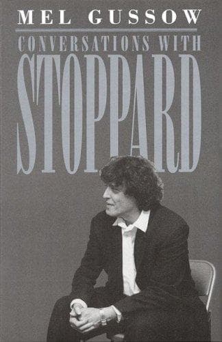 Tapa de Conversations with Stoppard