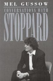 Tapa de Conversations with Stoppard