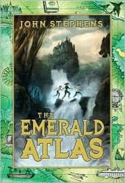 Tapa de The emerald atlas