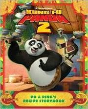 Tapa de Kung Fu Panda 2