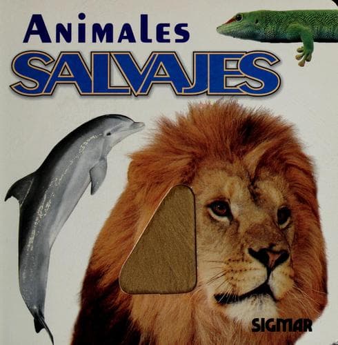 Tapa de Animales salvajes
