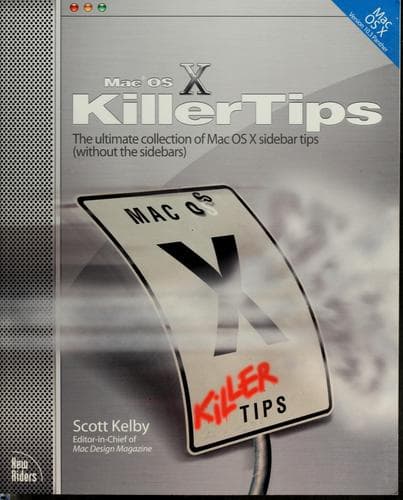 Tapa de Mac OS X killer tips