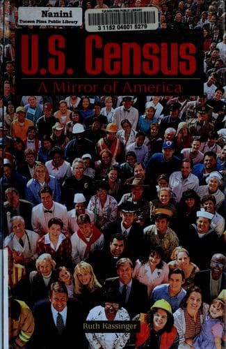 Tapa de U.S. census
