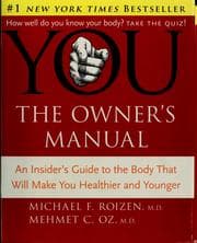 Tapa de You--the owner's manual