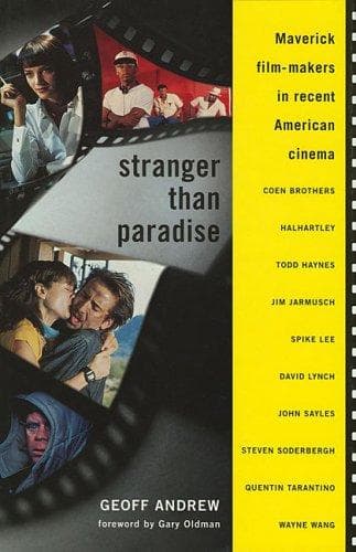 Tapa de Stranger Than Paradise