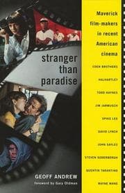 Tapa de Stranger Than Paradise