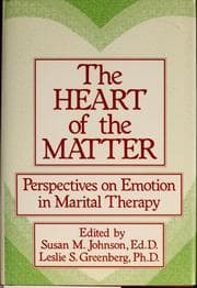 Tapa de The heart of the matter