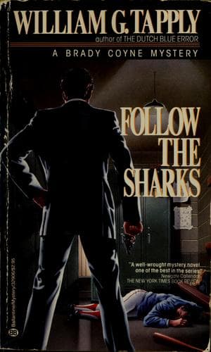 Tapa de Follow the sharks