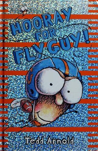 Tapa de Hooray for Fly Guy!