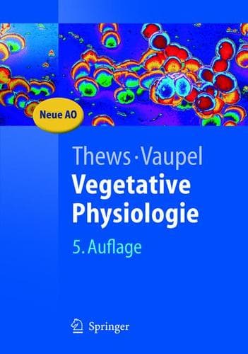 Tapa de Vegetative Physiologie