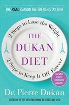 Tapa de The Dukan Diet