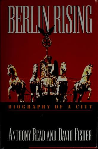 Tapa de Berlin rising