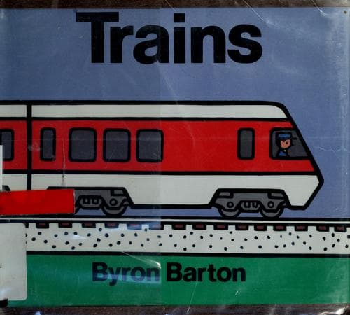 Tapa de Trains