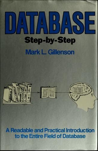 Tapa de Database