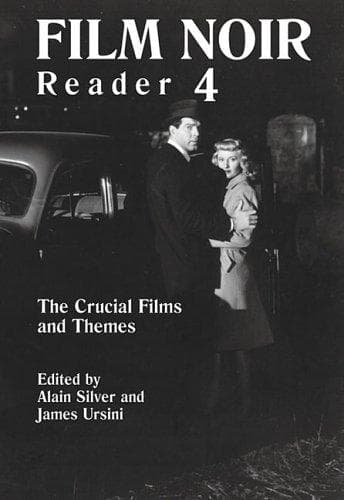 Tapa de Film noir reader 4
