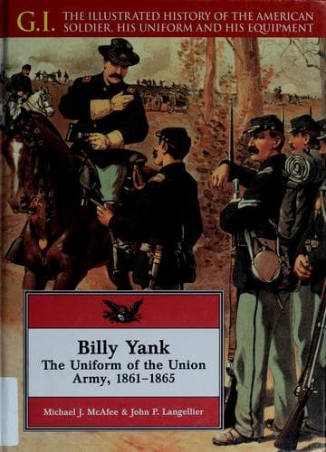 Tapa de Billy Yank