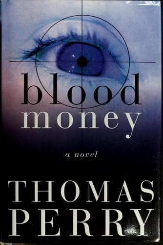 Tapa de Blood money