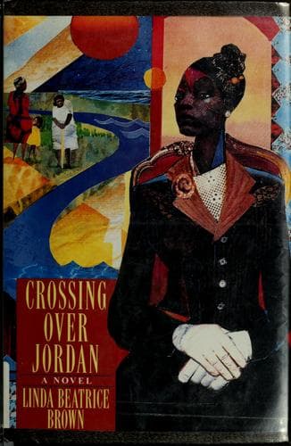 Tapa de Crossing over Jordan
