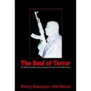Tapa de The soul of terror