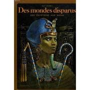 Tapa de Des Mondes disparus
