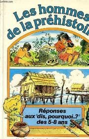 Tapa de Les hommes de la préhistoire