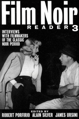 Tapa de Film Noir Reader 3