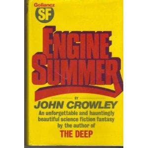 Tapa de Engine summer