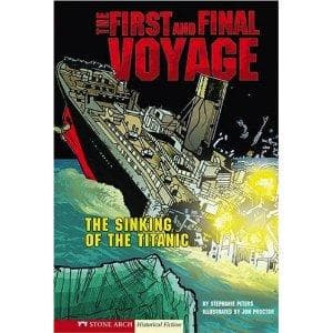 Tapa de The first and final voyage
