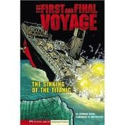 Tapa de The first and final voyage