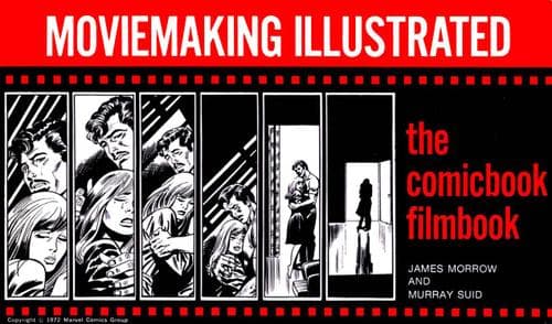 Tapa de Moviemaking illustrated