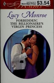 Tapa de Forbidden: The Billionaire's Virgin Princess