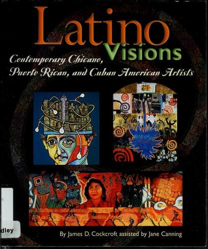 Tapa de Latino Visions